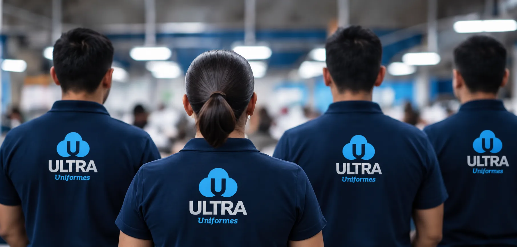 Equipo Ultra Uniformes