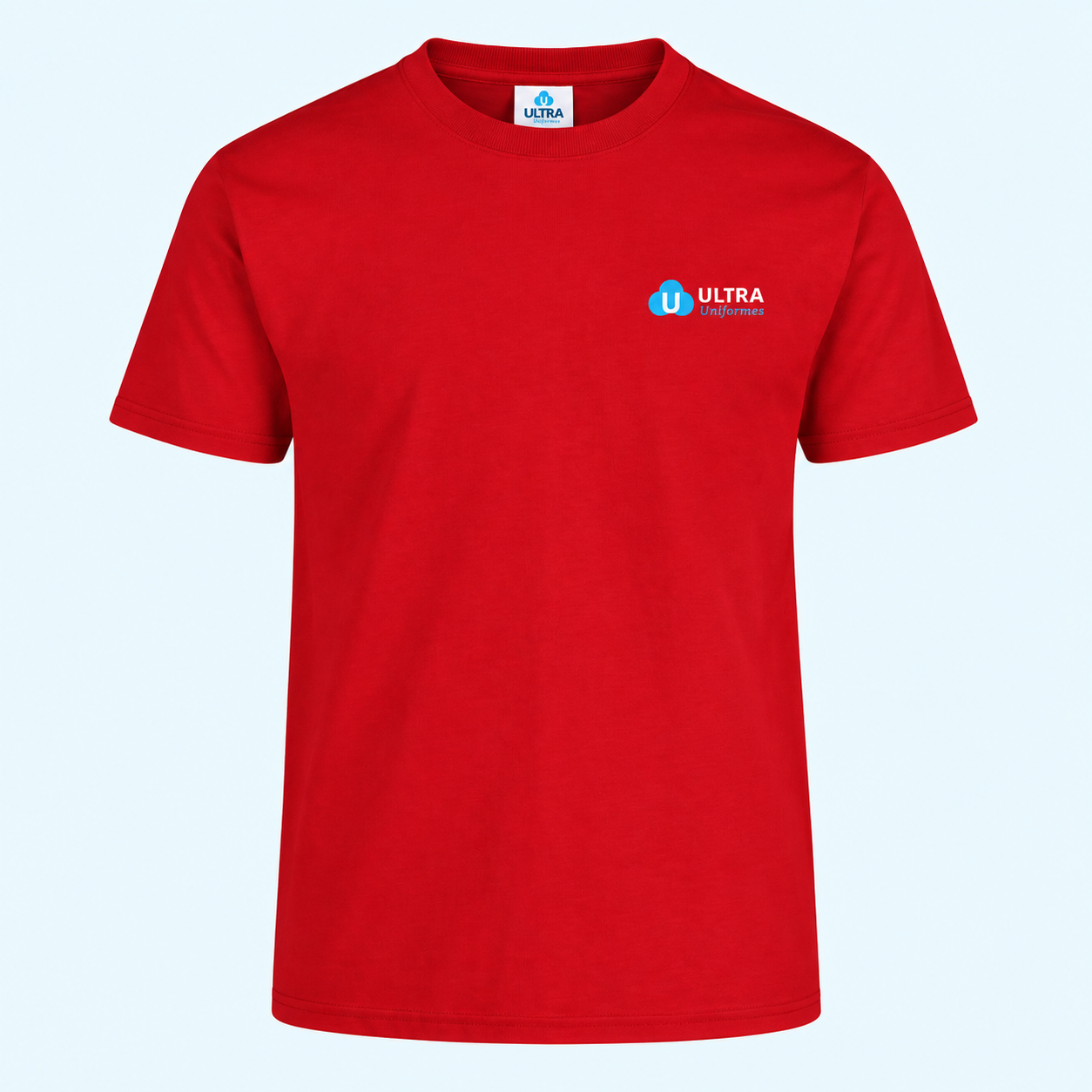 Playera Cuello Redondo Heavy Weight