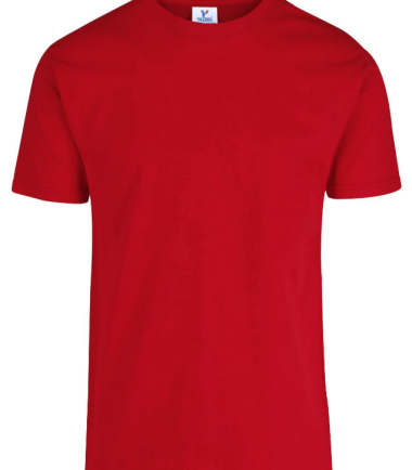 Playera Cuello Redondo Heavy Weight