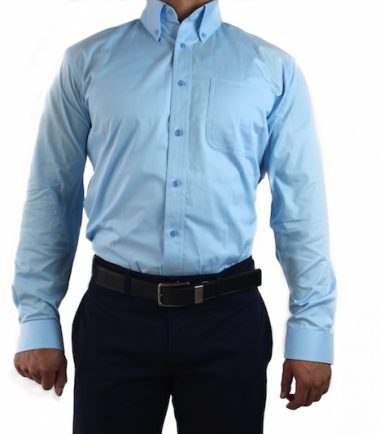 Camisa Gabardina Ligera