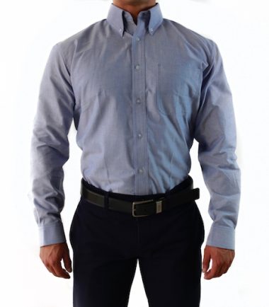 Camisa Oxford