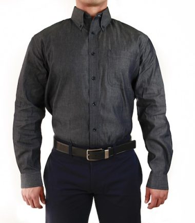 Camisa Mezclilla