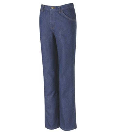 Pantalon Mezclilla Tipo Industrial