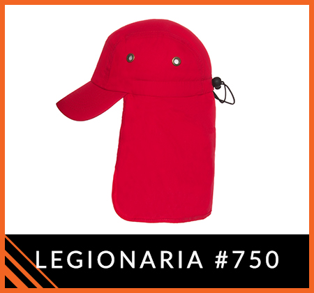 DKPS #750 GORRA LEGIONARIA