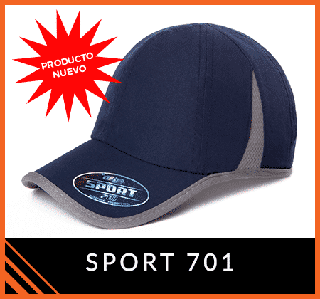 DKPS #701 GORRA SPORT