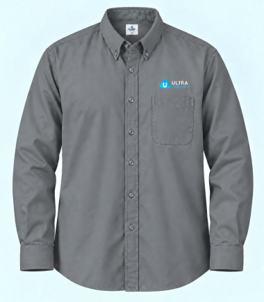 Camisa Gabardina