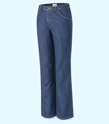 Pantalon Mezclilla Tipo Industrial