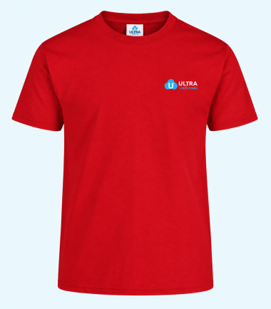Playera Cuello Redondo Heavy Weight