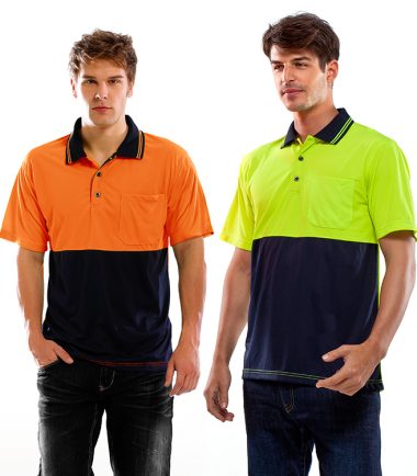 Polo Alta Visibilidad