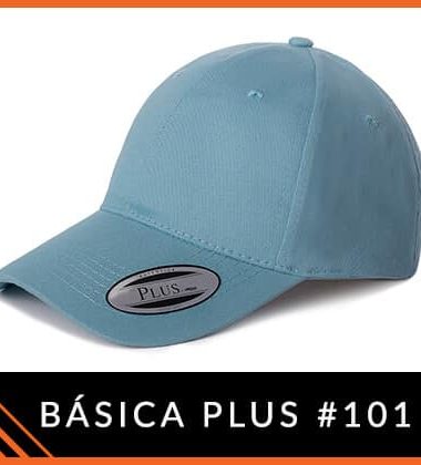 DKPS #101 GORRA BÁSICA PLUS