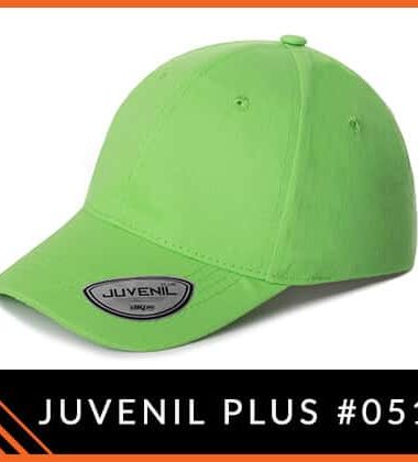 DKPS #051 GORRA JUVENIL PLUS