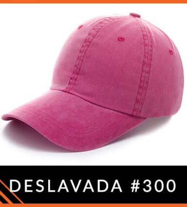 DKPS #300 GORRA DESLAVADA