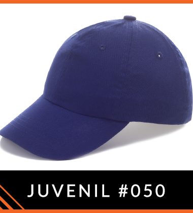 DKPS #050 GORRA JUVENIL