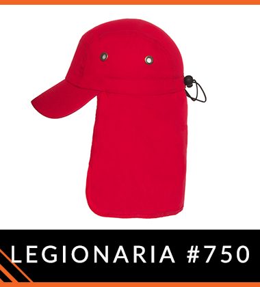 DKPS #750 GORRA LEGIONARIA
