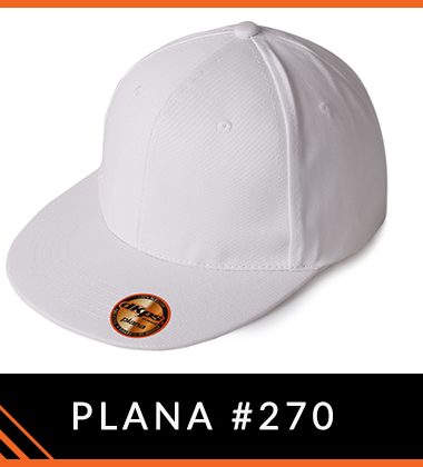 DKPS #270 GORRA PLANA
