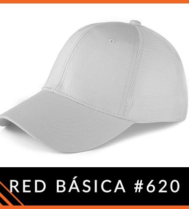DKPS #620 GORRA RED BÁSICA