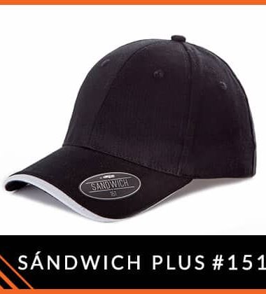 DKPS #151 GORRA SÁNDWICH PLUS
