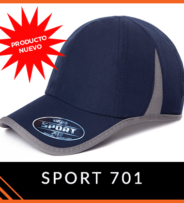 DKPS #701 GORRA SPORT